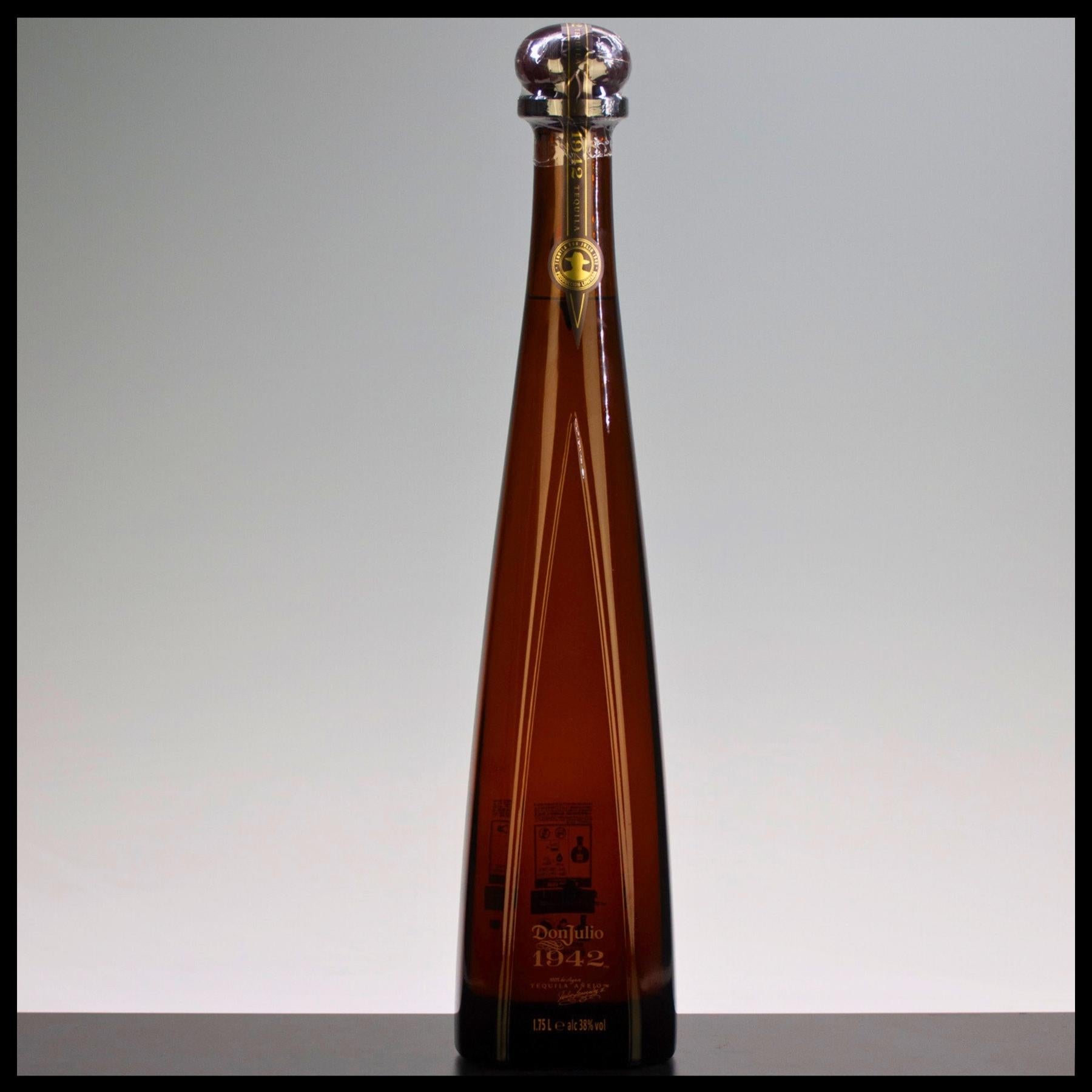 Don Julio 1942 Tequila 1,75L - 38% Vol. - Trinklusiv