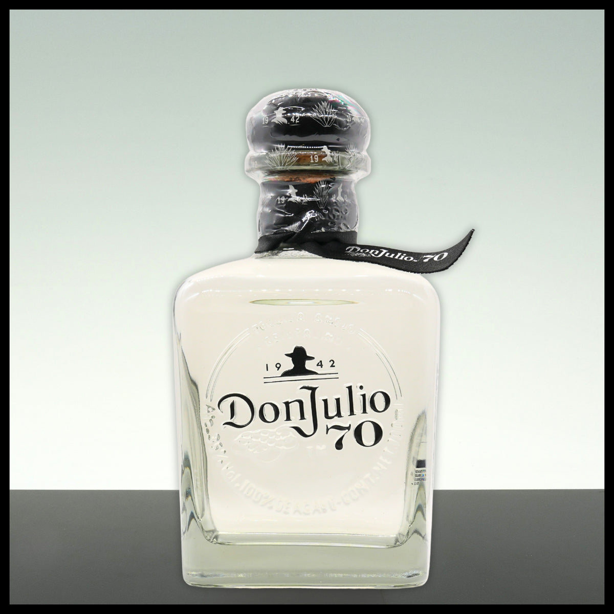 Don Julio 70 Cristalino Anejo Tequila 0,7L - 35% Vol. - Trinklusiv