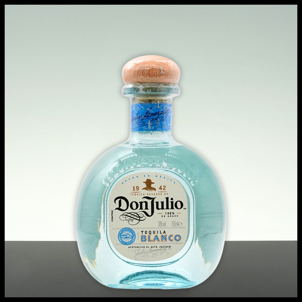 Don Julio Blanco Tequila 0,7L - 38% Vol. - Trinklusiv