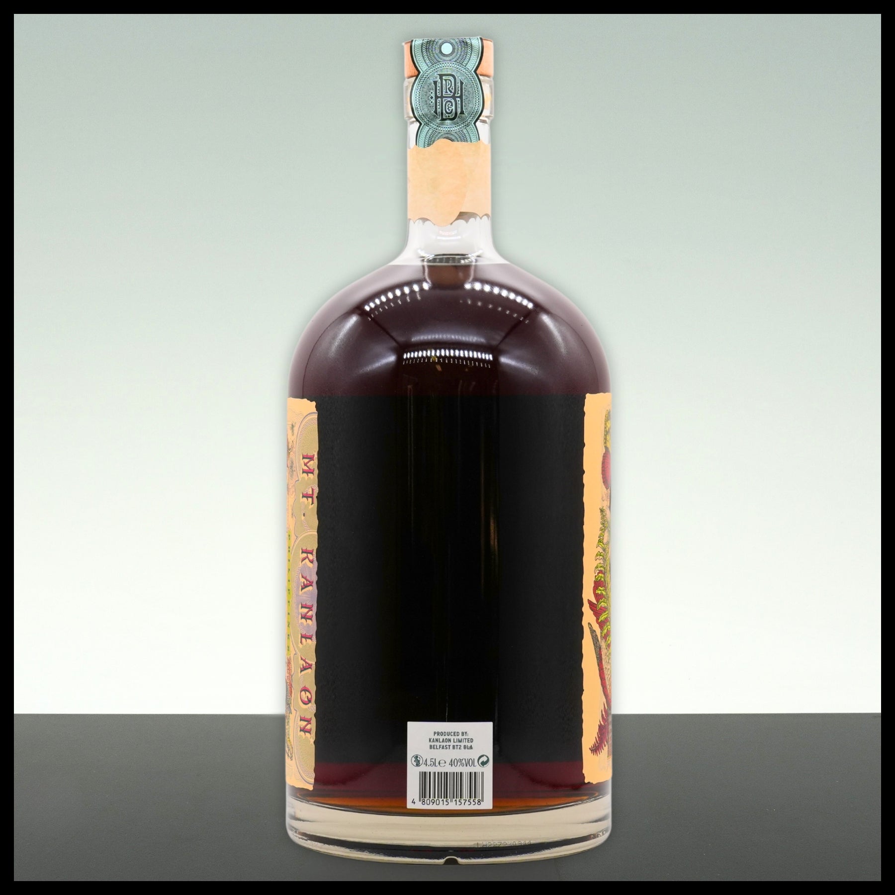 Don Papa Baroko 4,5L - 40% Vol. - Trinklusiv