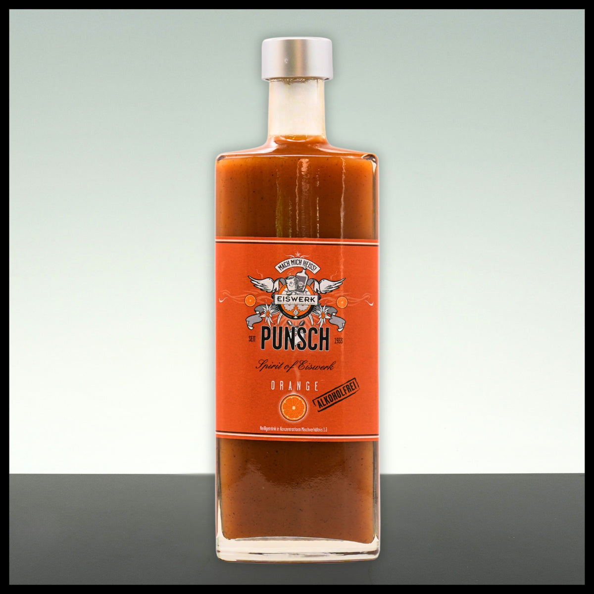 Eiswerk Orangenpunsch Alkoholfrei 0,5L