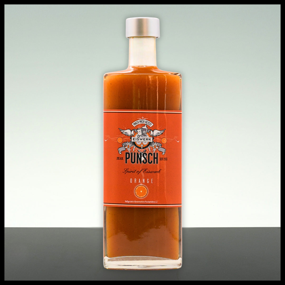 Eiswerk Orangenpunsch 0,5L - 28% Vol.