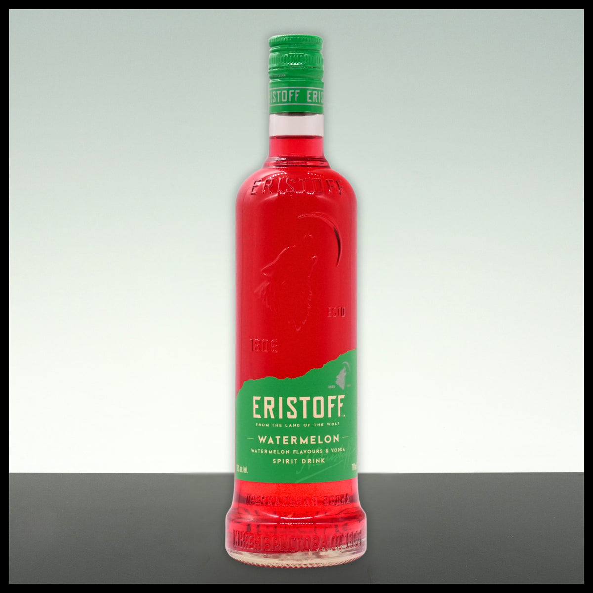 Eristoff Watermelon Flavoured Vodka 0,7L - 18% Vol. - Trinklusiv