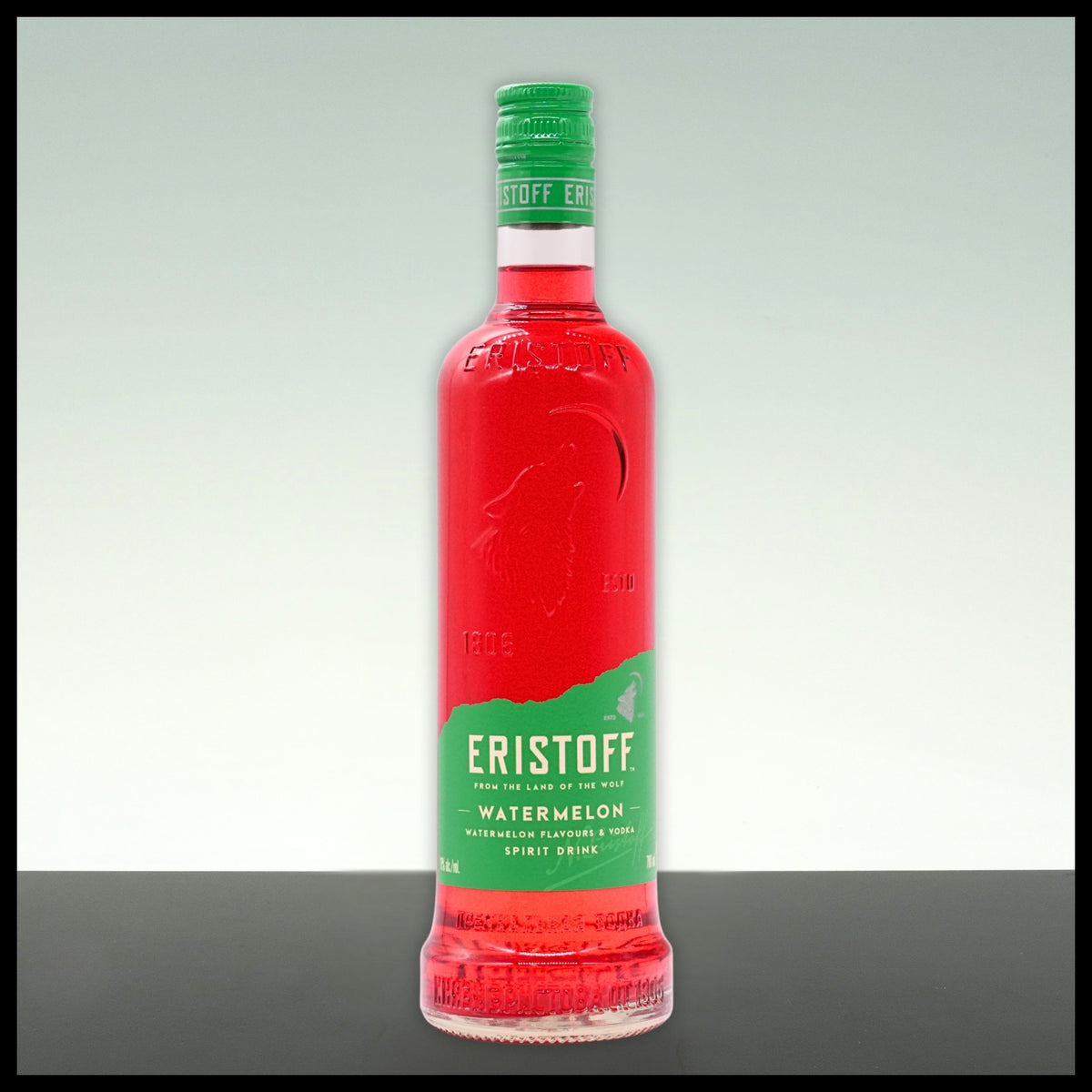 Eristoff Watermelon Flavoured Vodka 0,7L - 18% Vol.