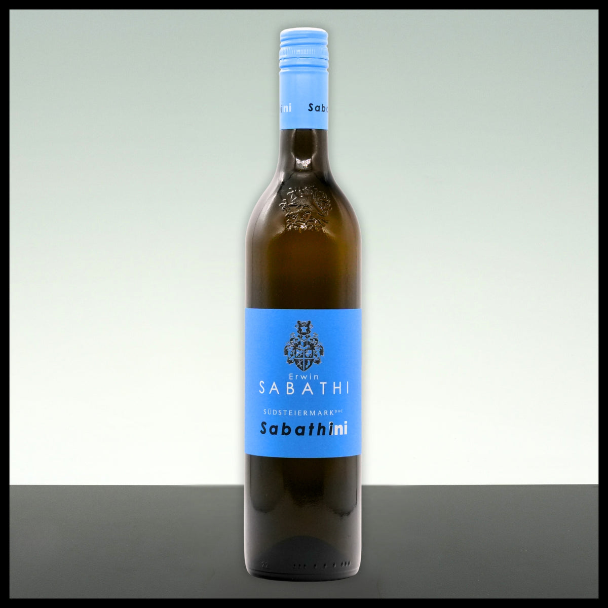 Erwin Sabathi Sabathini Südsteiermark DAC 2024 0,75L - 11% Vol. - Trinklusiv
