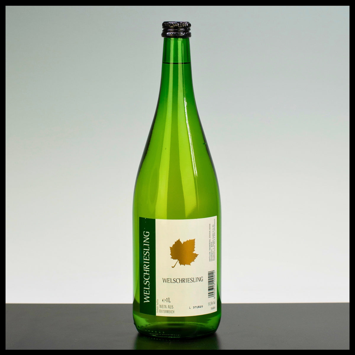 Erzherzog Johann Welschriesling 1L - 11,5% Vol. - Trinklusiv