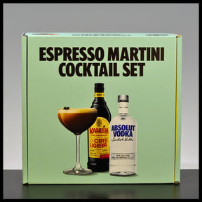 Espresso Martini Paket