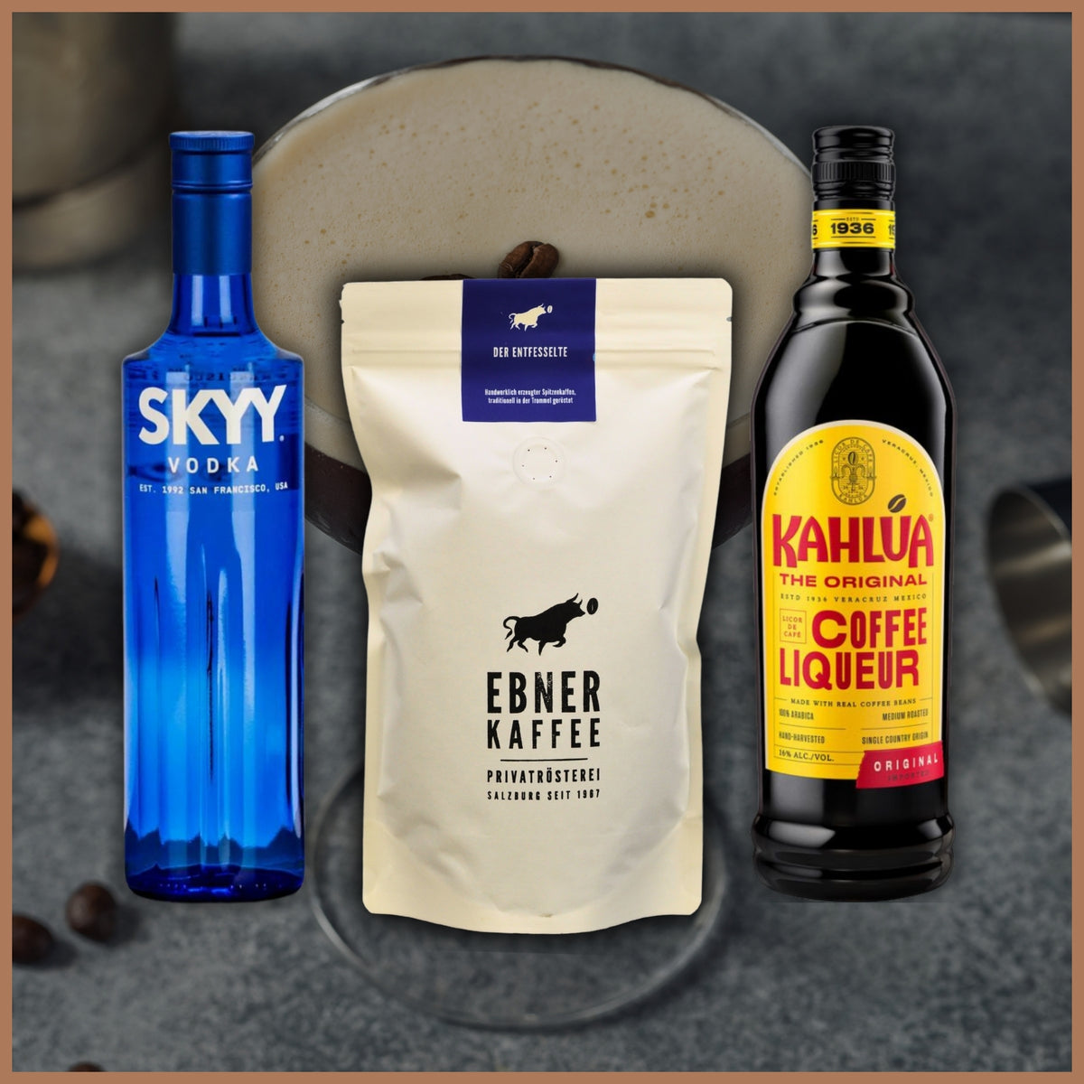 Espresso Martini Paket - Trinklusiv