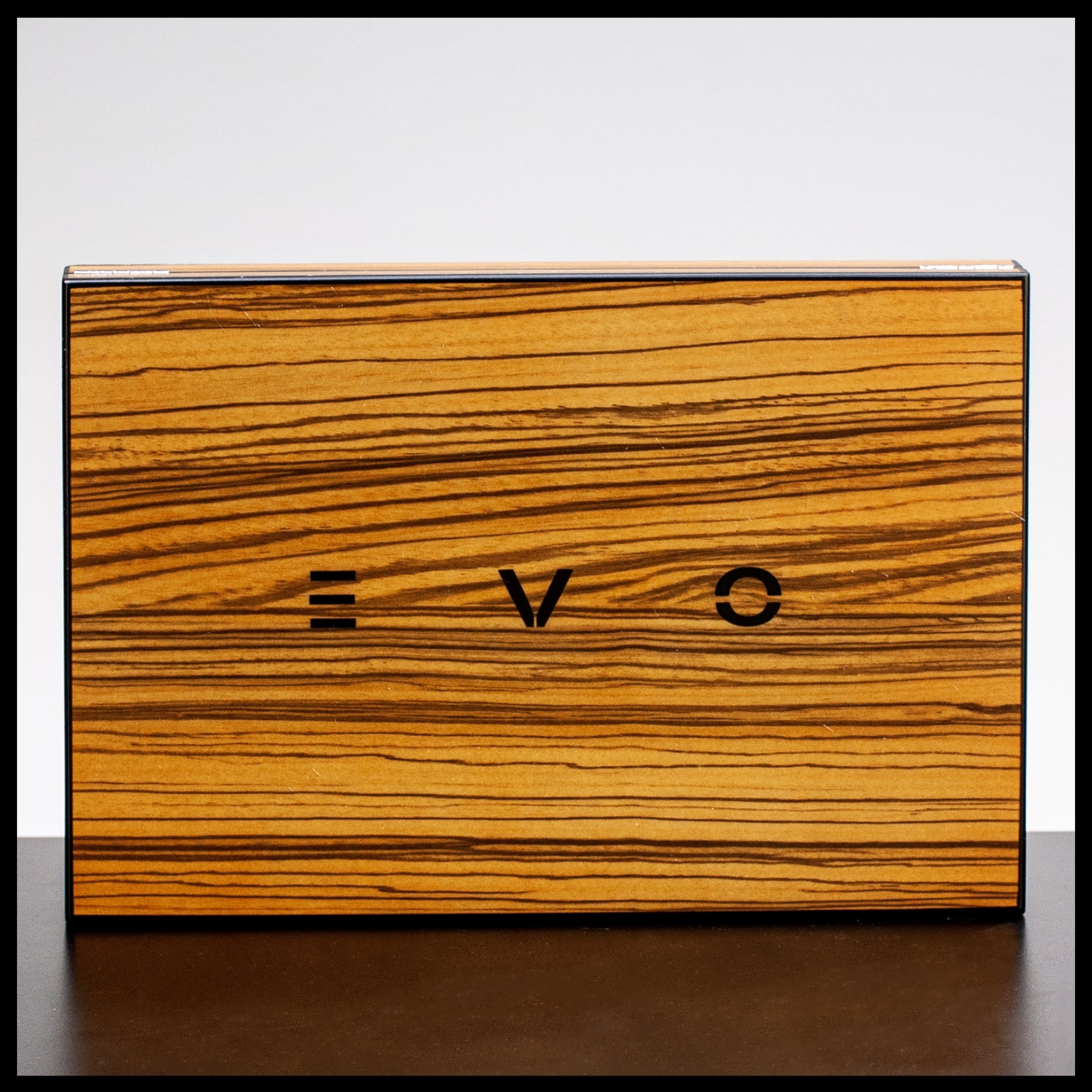 Evo Grappa "Cigarcase" 10x 0,05L - 42% Vol. - Trinklusiv