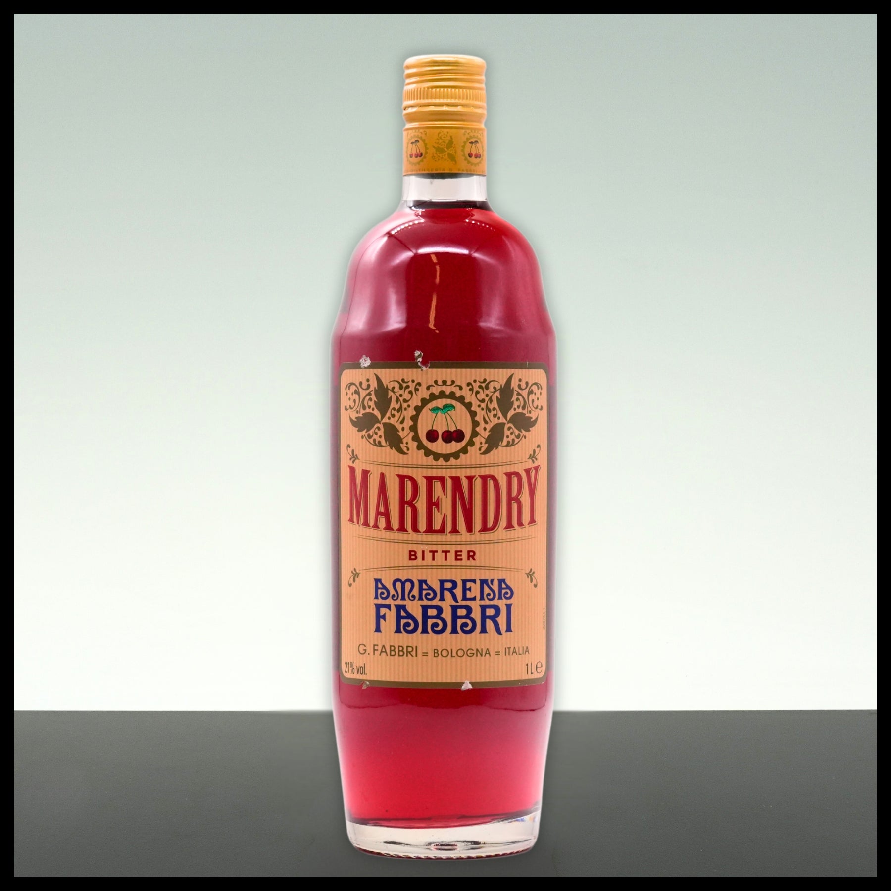Fabbri Marendry Bitter 1L - 21% Vol.