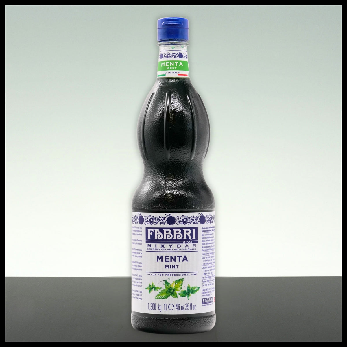 Fabbri Mixybar Minze 1L - Trinklusiv