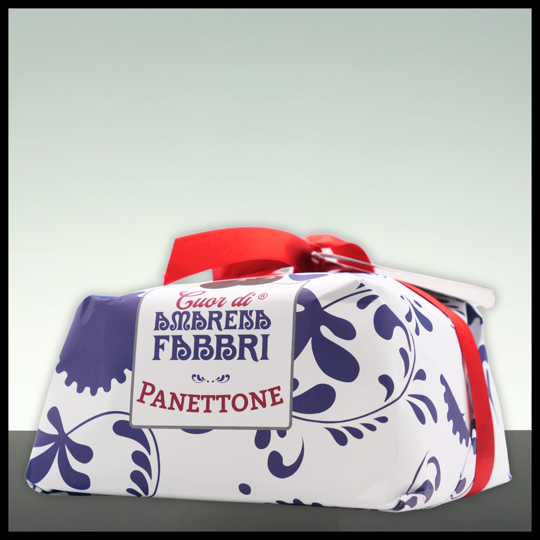 Fabbri Panettone con Amarena 1000 Gramm