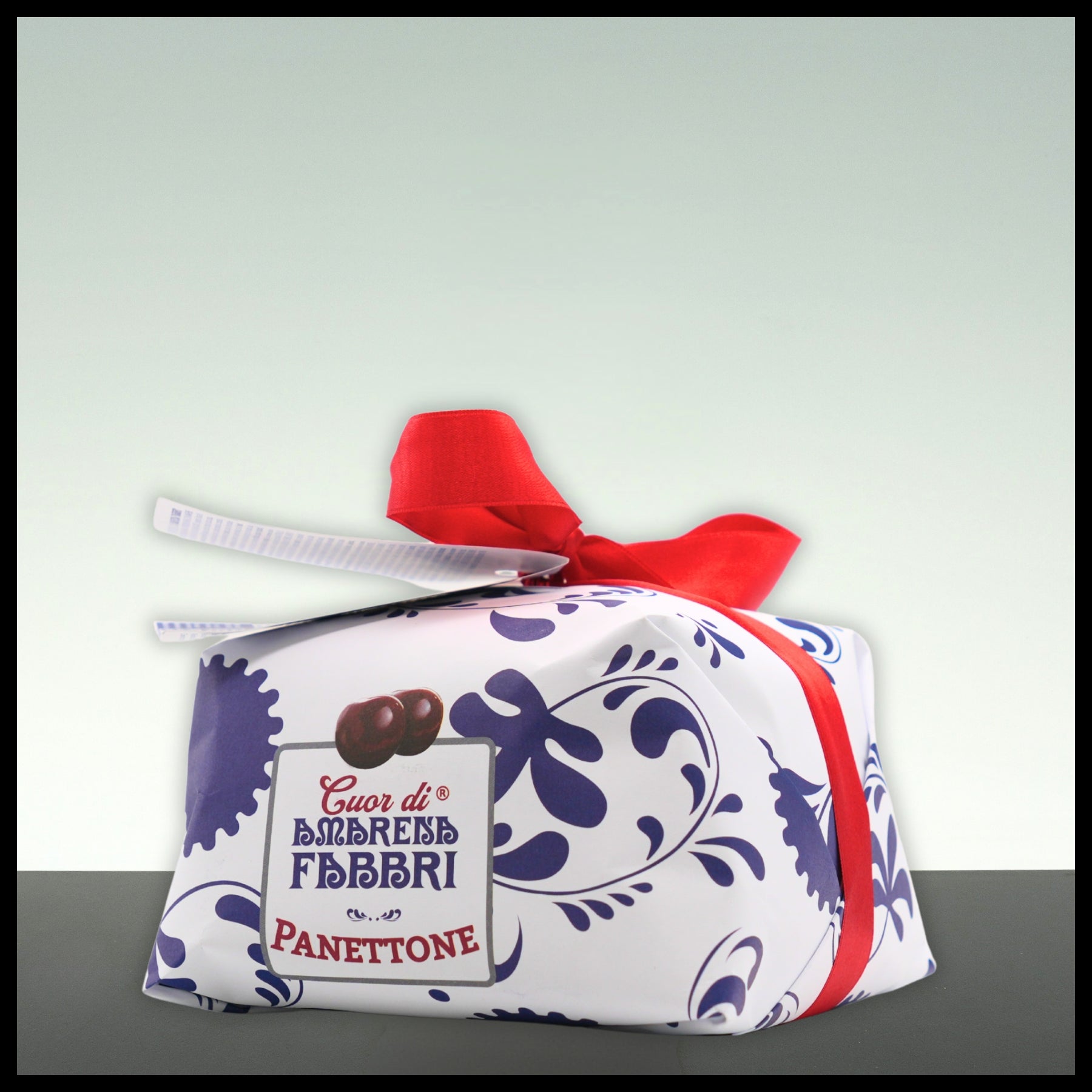 Fabbri Panettone con Amarena 500 Gramm