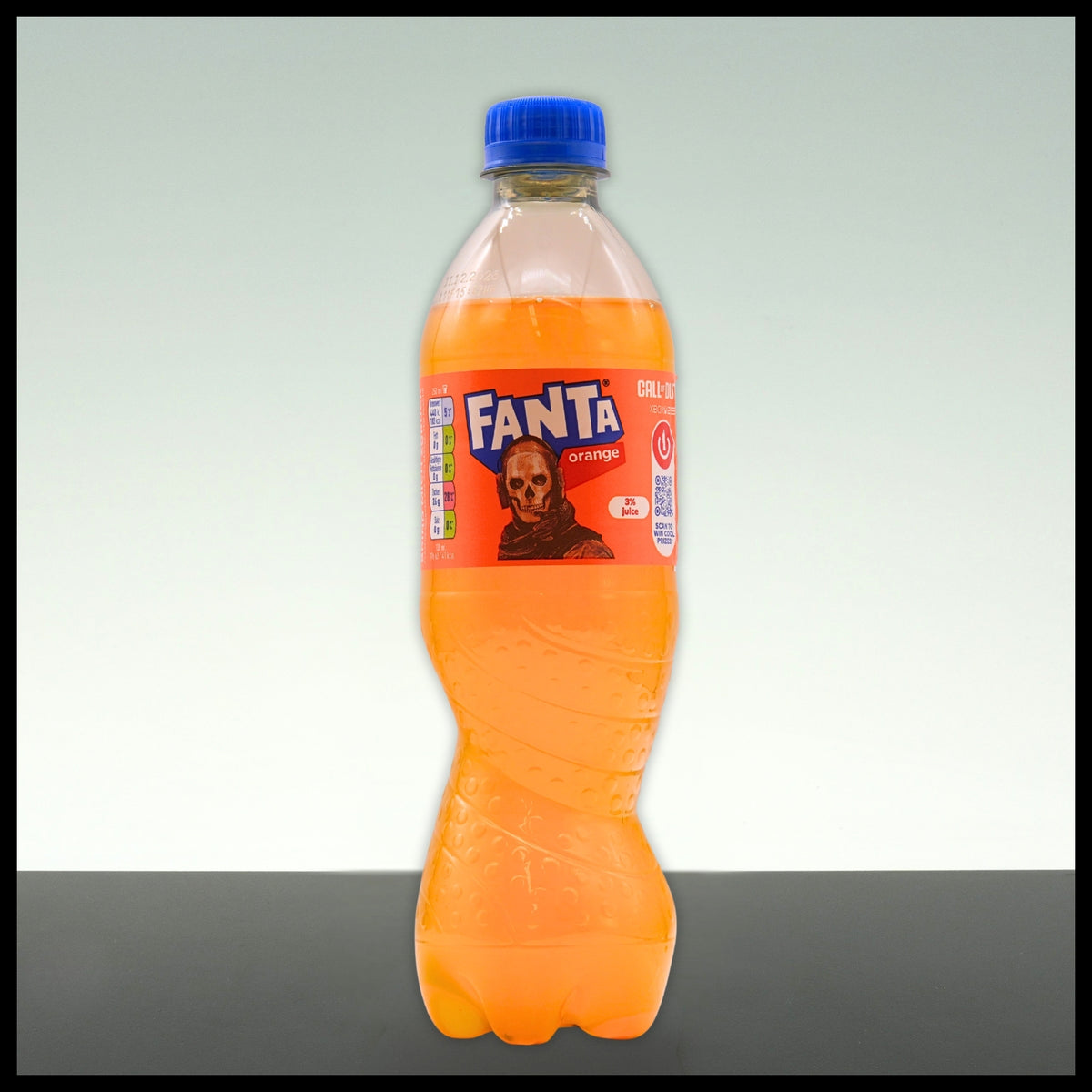 Fanta Orange 0,5L - Trinklusiv
