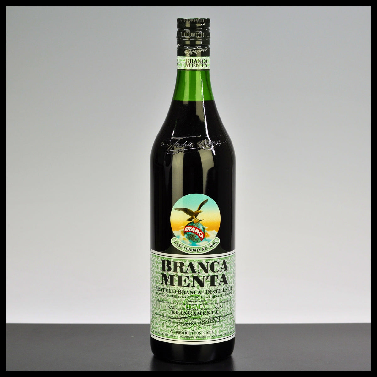 Fernet Brancamenta 1L - 28% Vol. - Trinklusiv