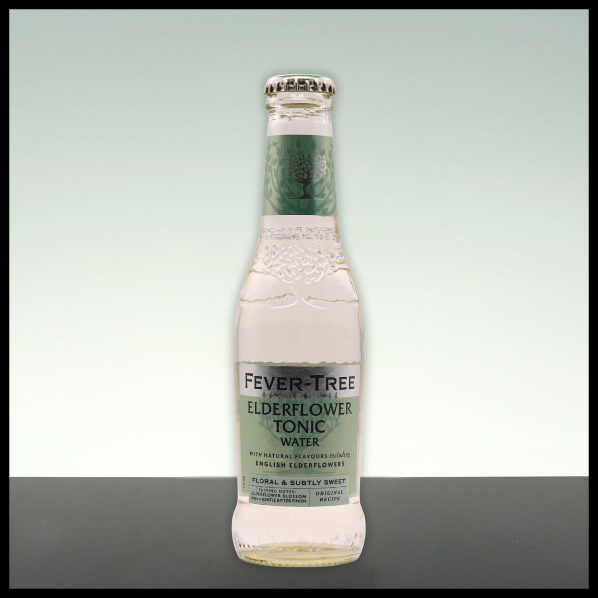 Fever-Tree Elderflower Tonic Water 0,2L - Trinklusiv