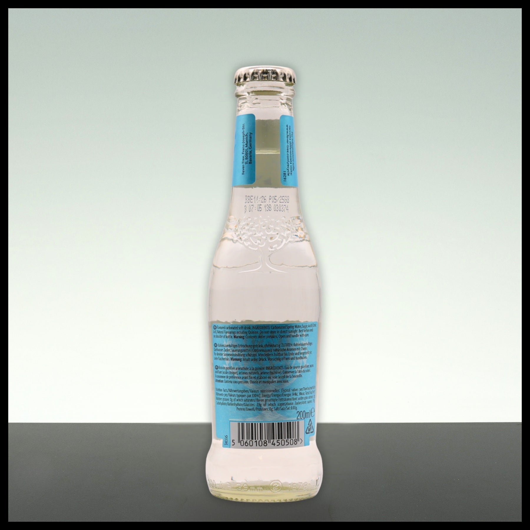 Fever-Tree Mediterranean Tonic Water 0,2L