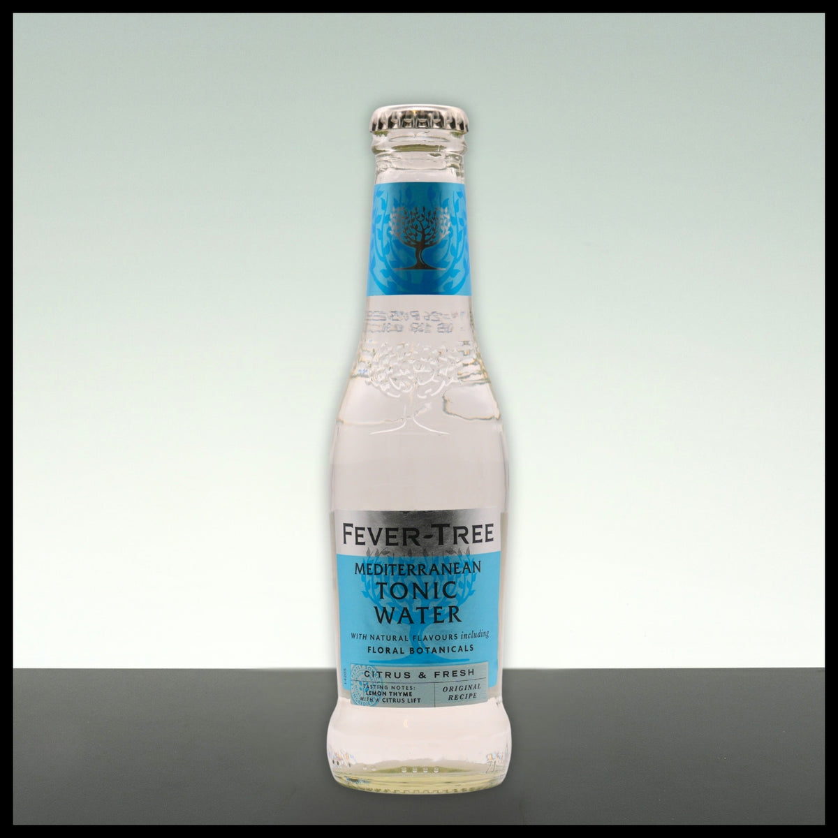 Fever-Tree Mediterranean Tonic Water 0,2L - Trinklusiv