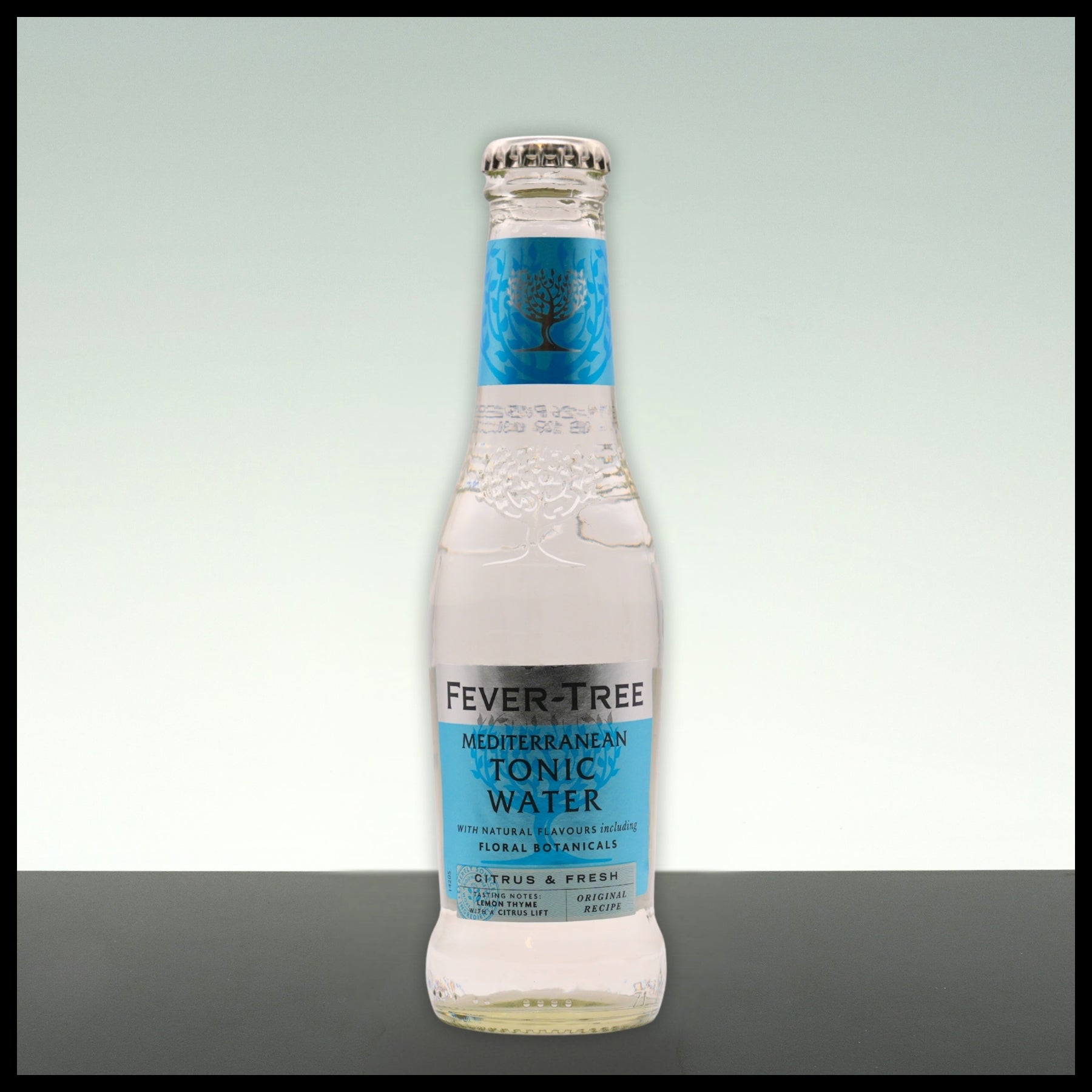 Fever-Tree Mediterranean Tonic Water 0,2L