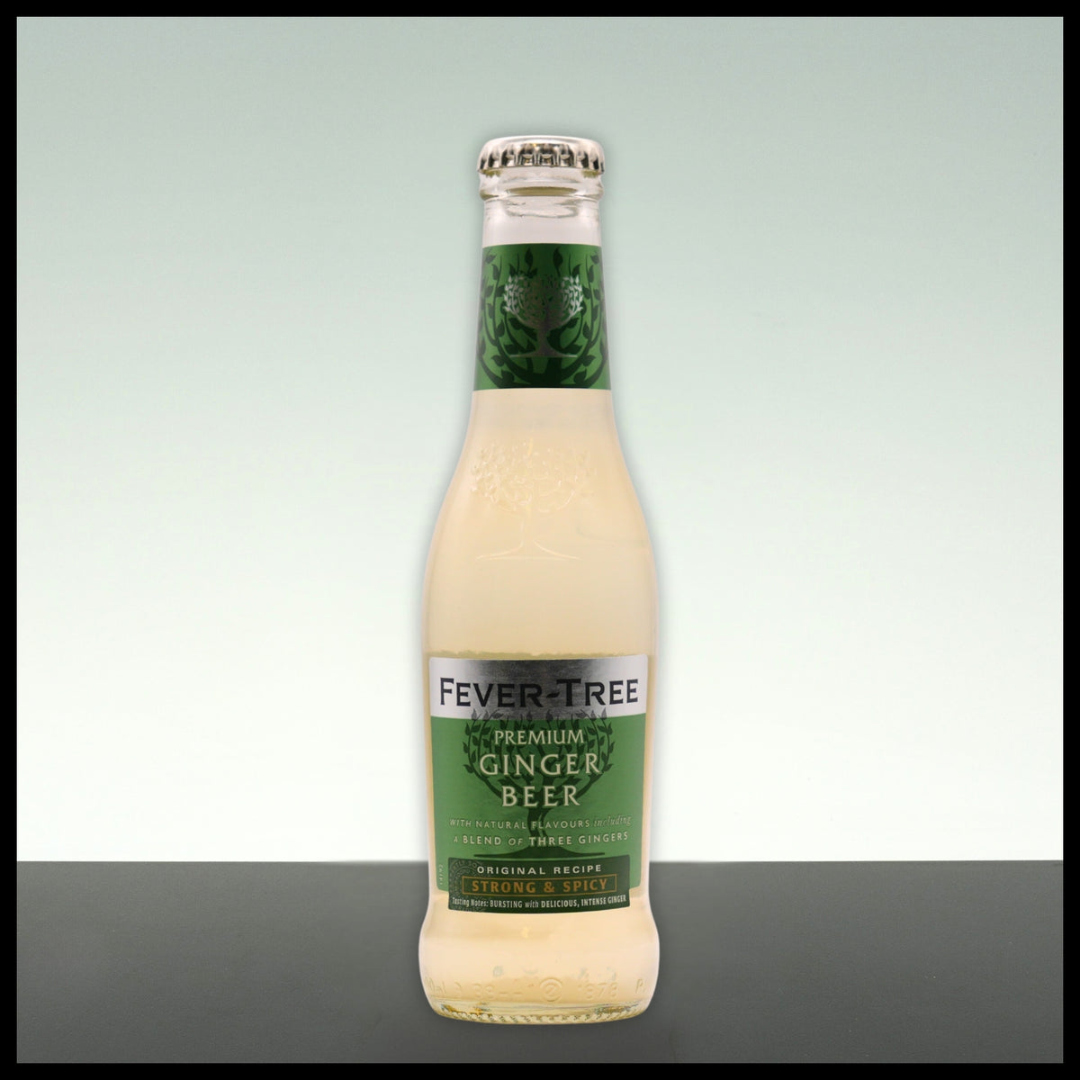 Fever-Tree Premium Ginger Beer 0,2L - Trinklusiv