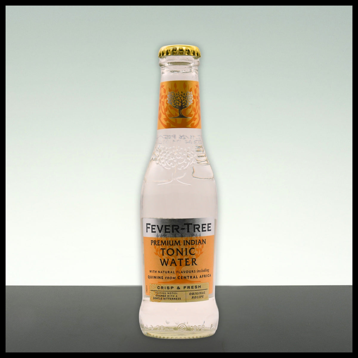 Fever-Tree Premium Indian Tonic Water 0,2L - Trinklusiv