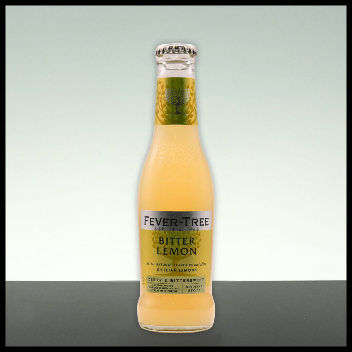 Fever-Tree Sicilian Bitter Lemon 0,2L - Trinklusiv