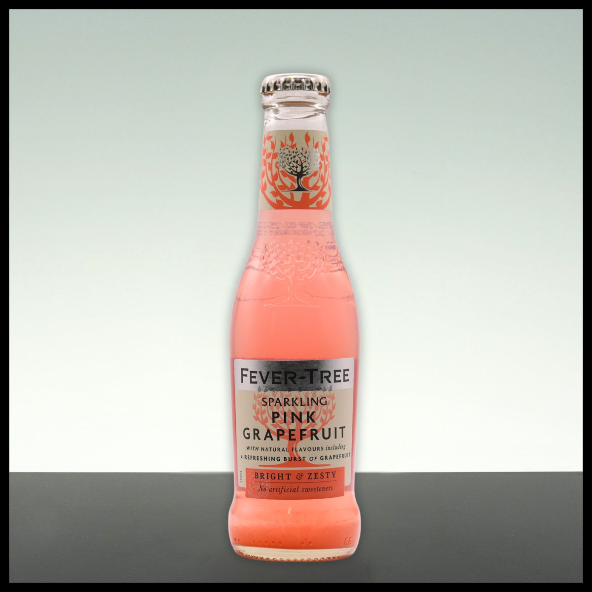 Fever-Tree Sparkling Pink Grapefruit 0,2L - Trinklusiv
