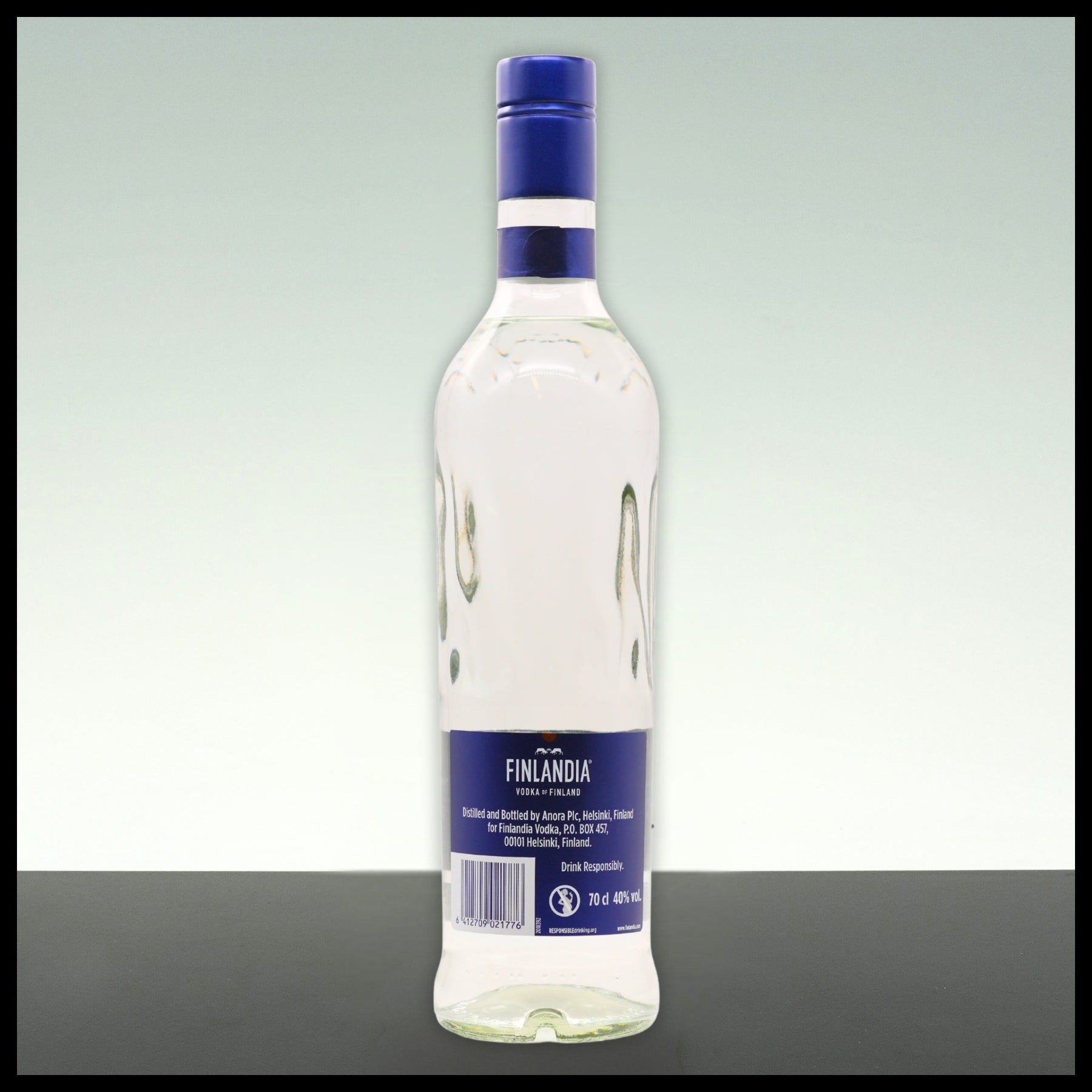 Finlandia Vodka 0,7L - 40% Vol.