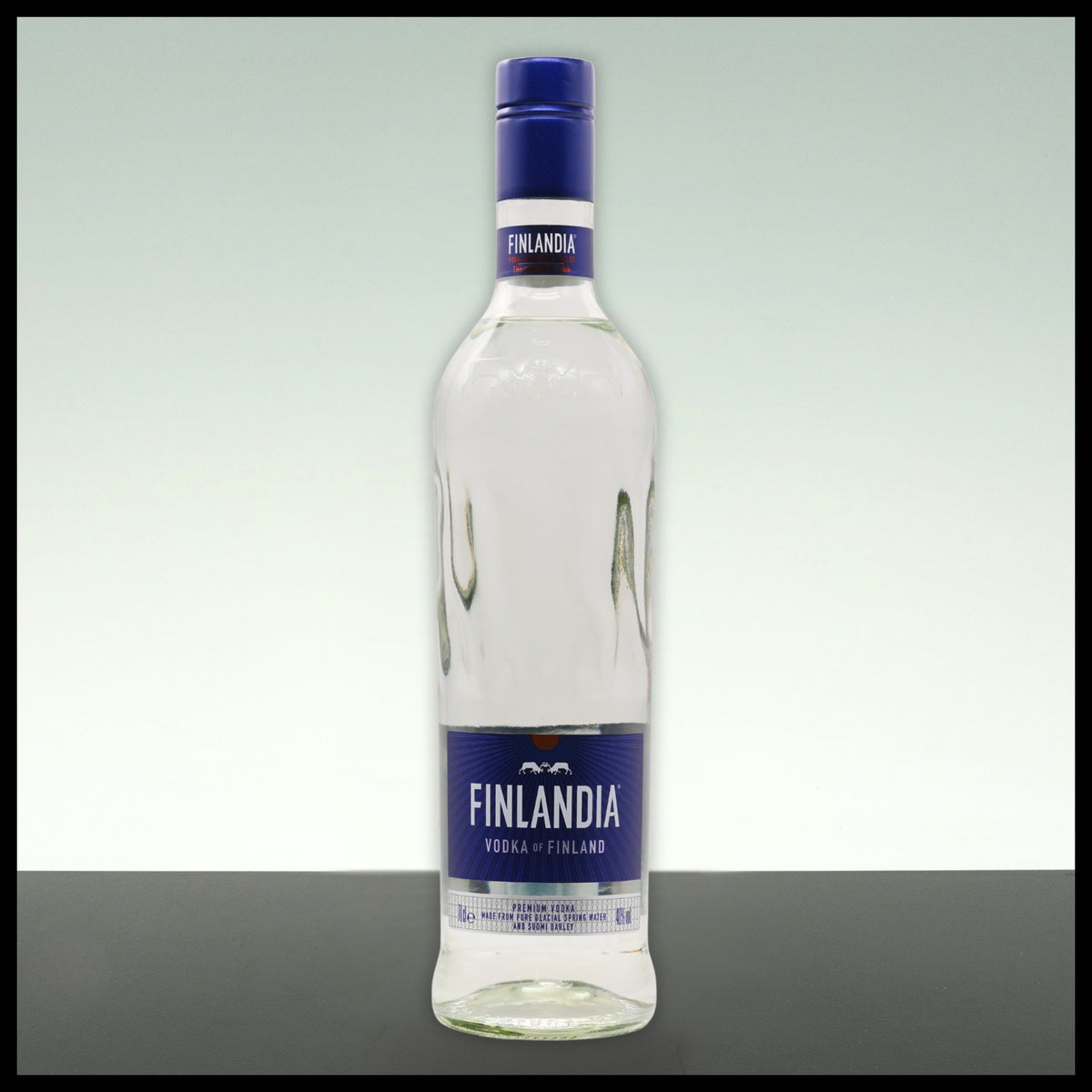 Finlandia Vodka 0,7L - 40% Vol. - Trinklusiv