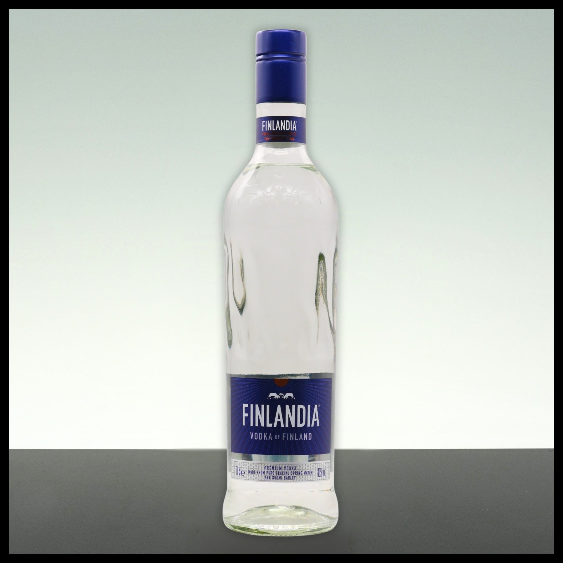 Finlandia Vodka 0,7L - 40% Vol.