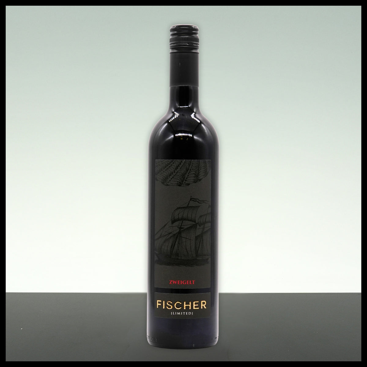 Fischer Zweigelt Limited 2022 0,75L - 13% Vol. - Trinklusiv