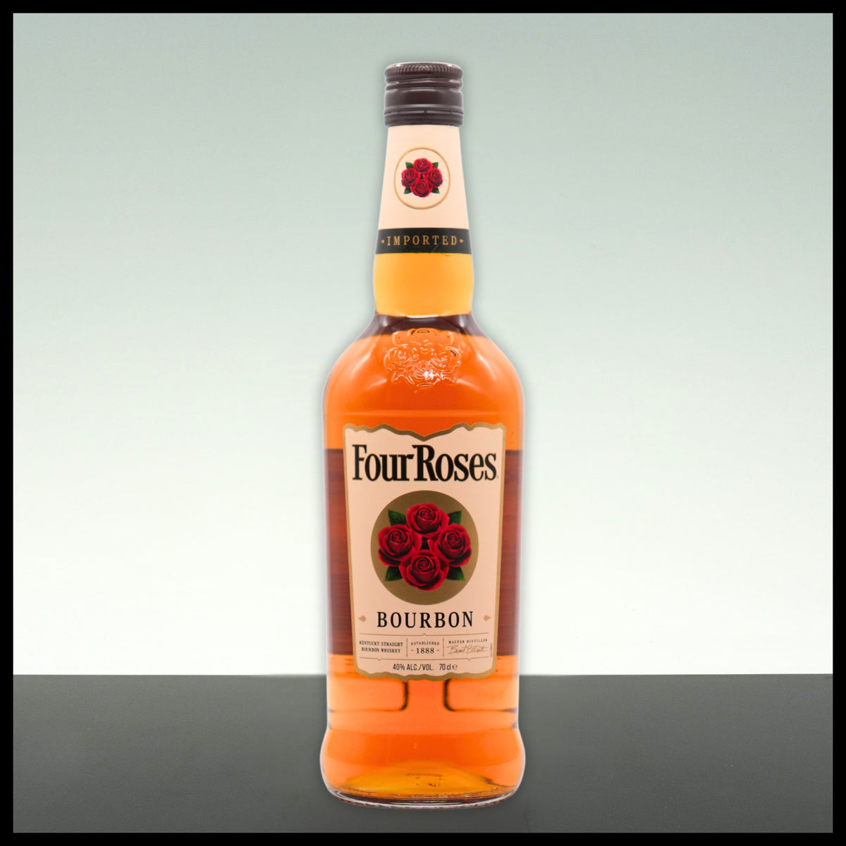 Four Roses Bourbon 0,7L - 40% Vol. - Trinklusiv