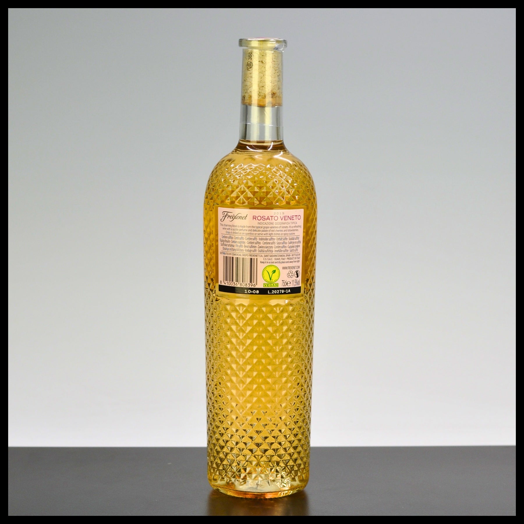 Freixenet Italian Rosé 0,75L - 11,5% Vol. - Trinklusiv