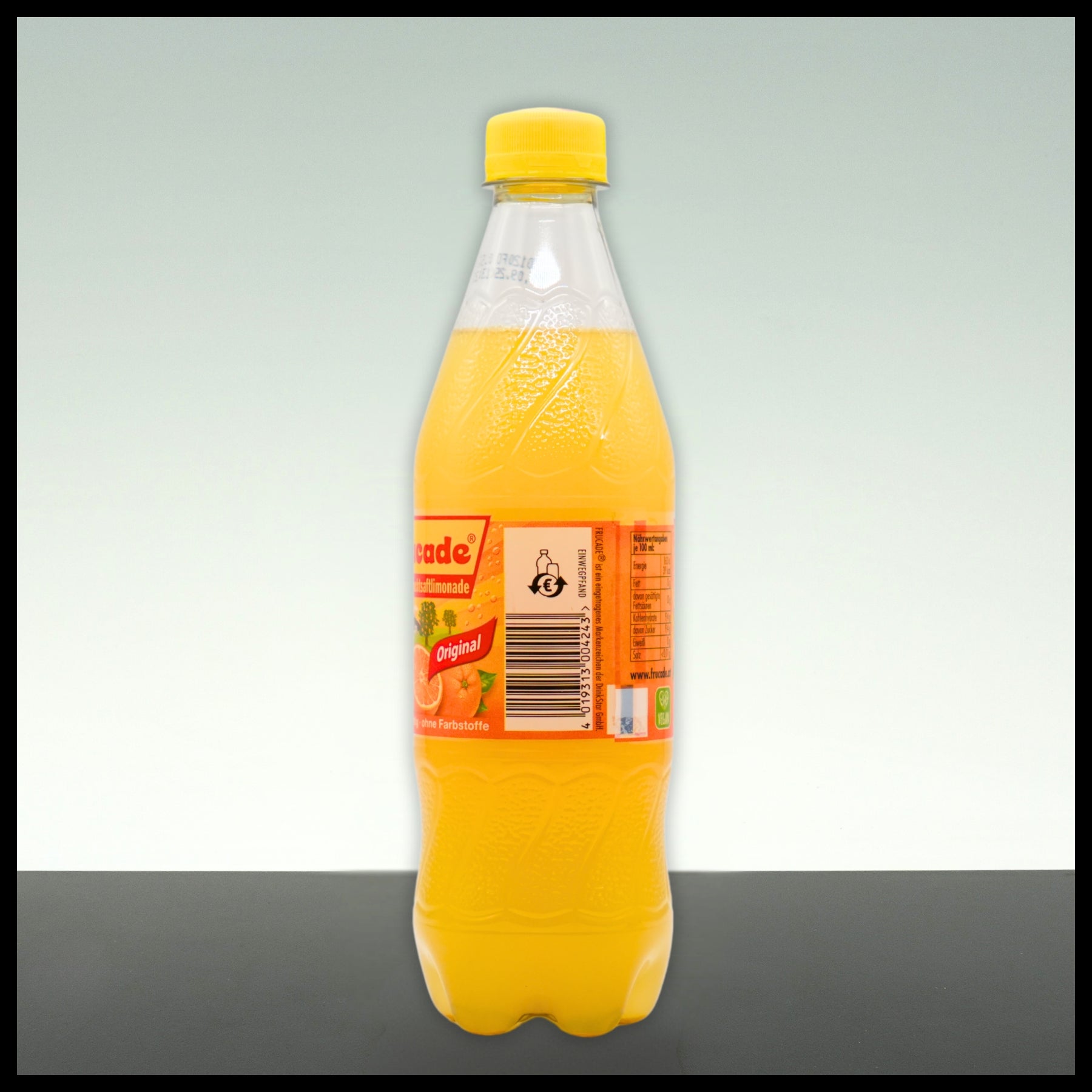 Frucade Orange 0,5L - Trinklusiv