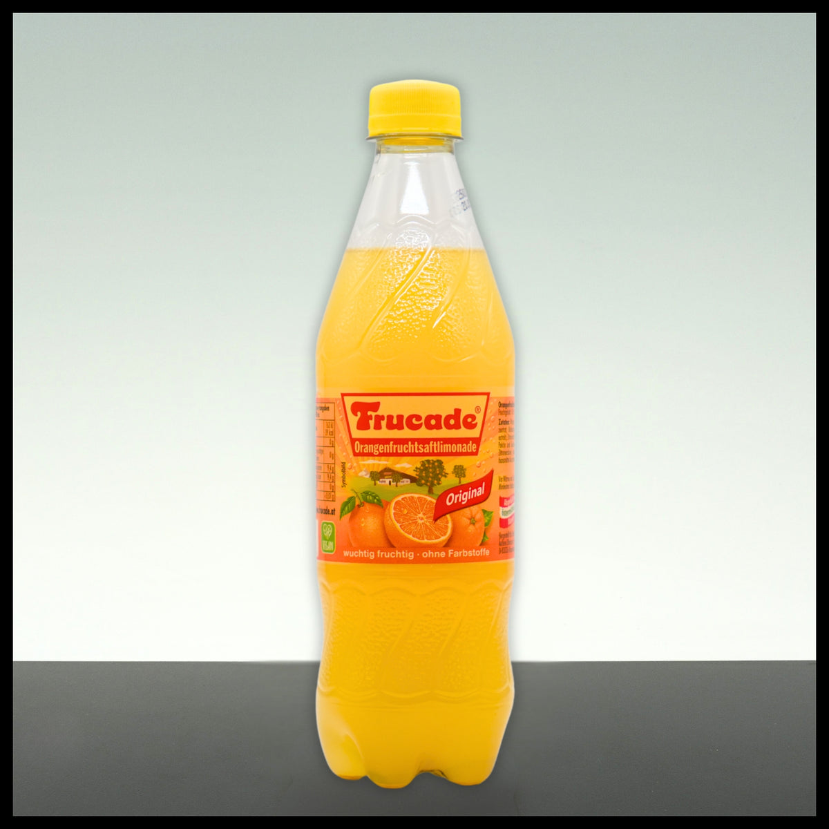 Frucade Orange 0,5L - Trinklusiv