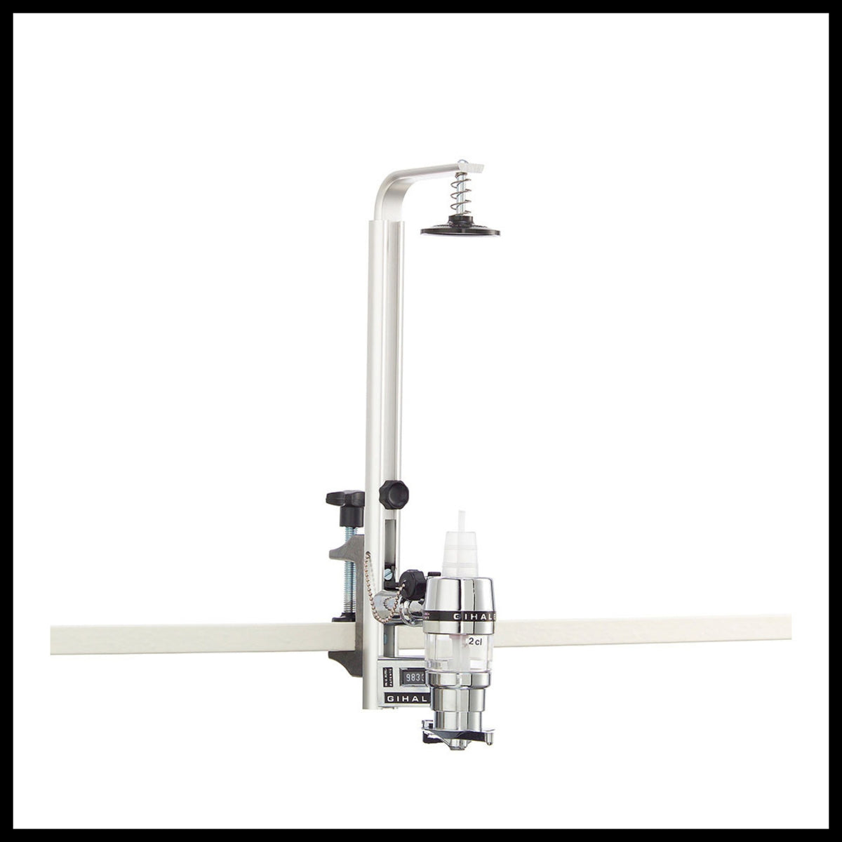 Gihale Spirituosenportionierer mit Zählwerk - Trinklusiv