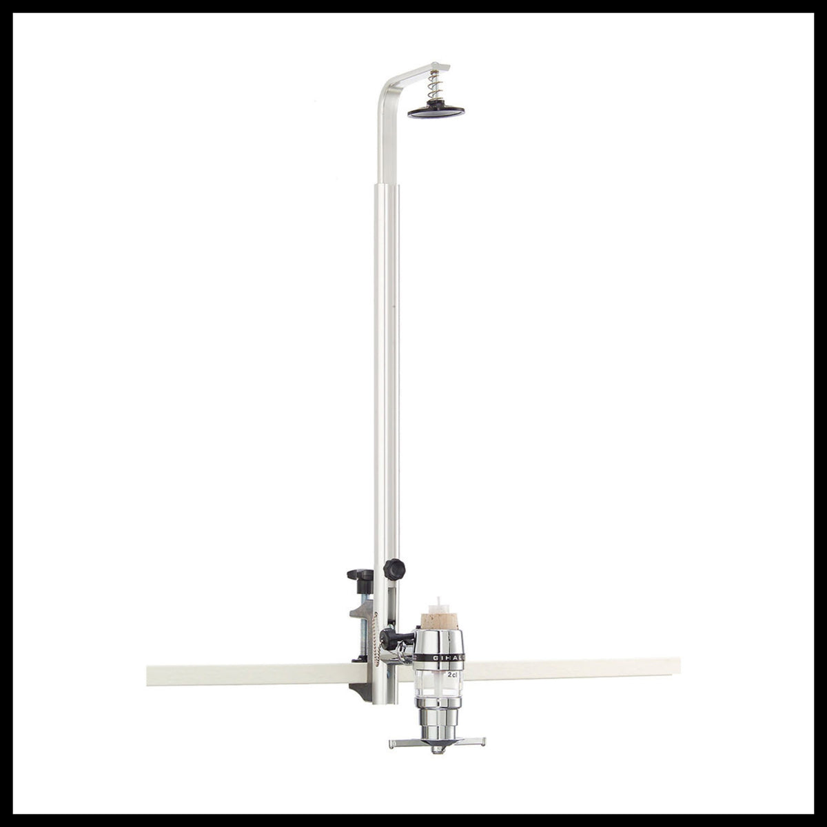 Gihale Spirituosenportionierer 3-Liter-Flasche OHNE Zählwerk - Trinklusiv