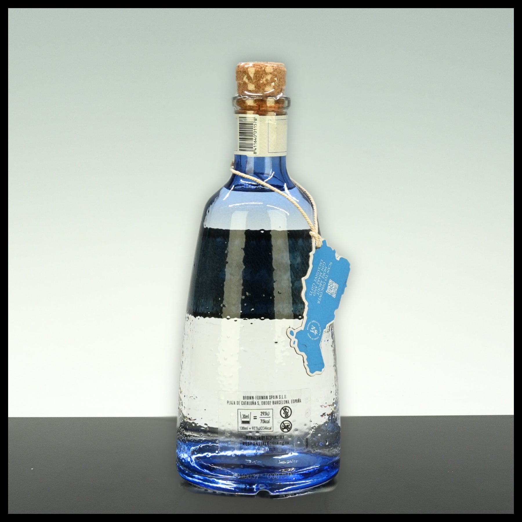 Gin Mare Capri Edition 0,7L - 42,7% Vol. - Trinklusiv