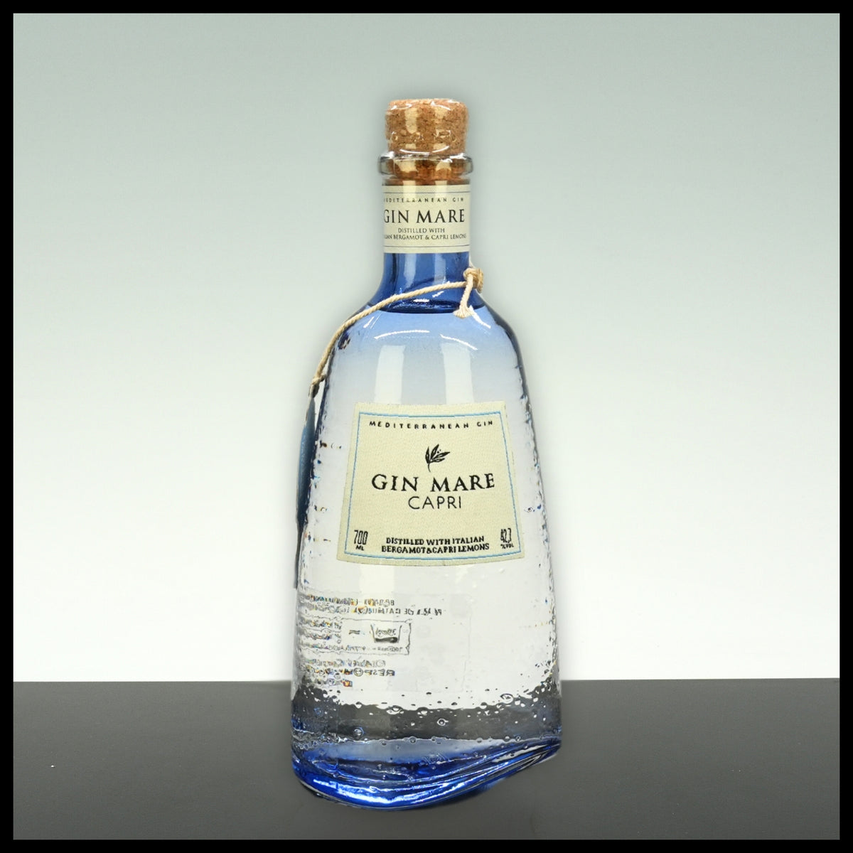 Gin Mare Capri Edition 0,7L - 42,7% Vol. - Trinklusiv