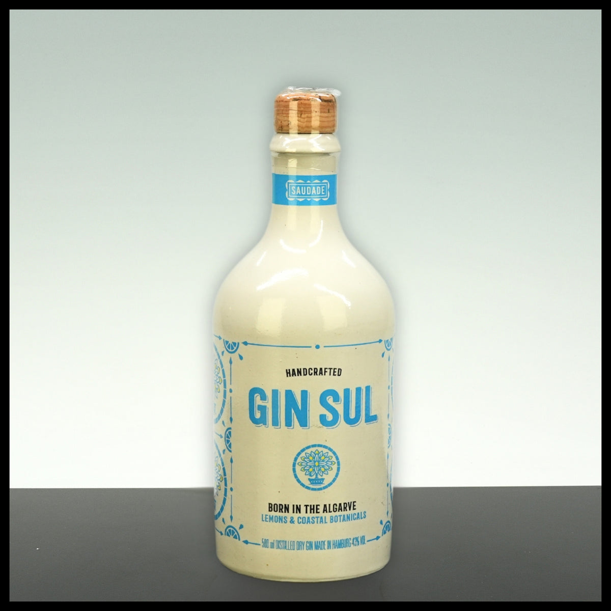 Gin Sul Dry Gin 0,5L - 43% Vol. - Trinklusiv