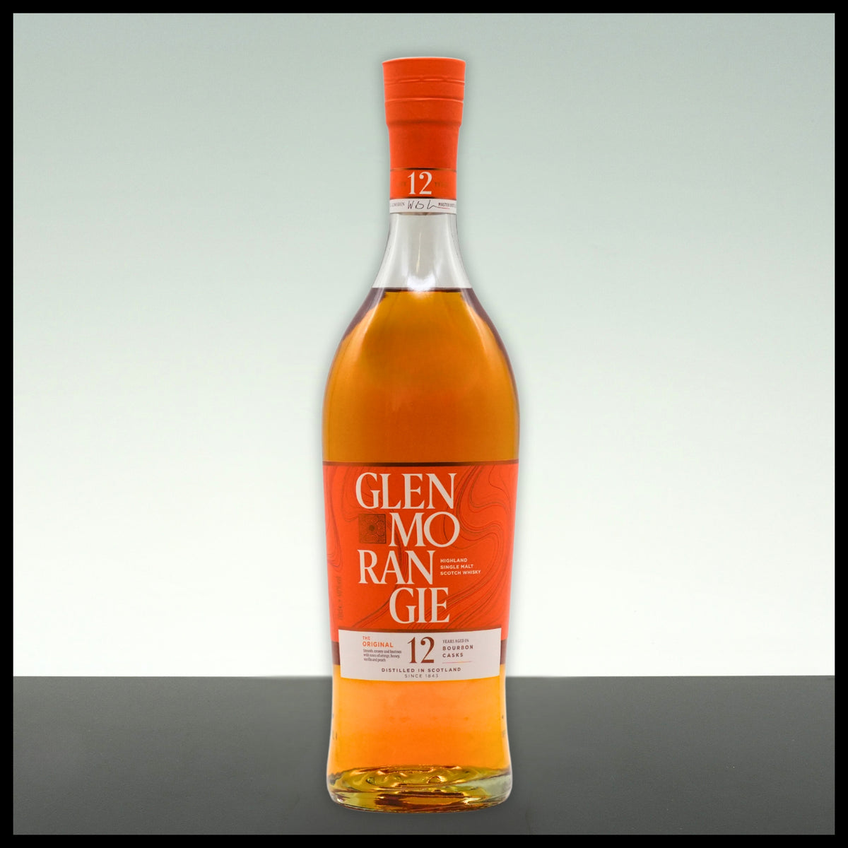Glenmorangie The Original 12 YO Single Malt Whisky 0,7L - 40% Vol. - Trinklusiv