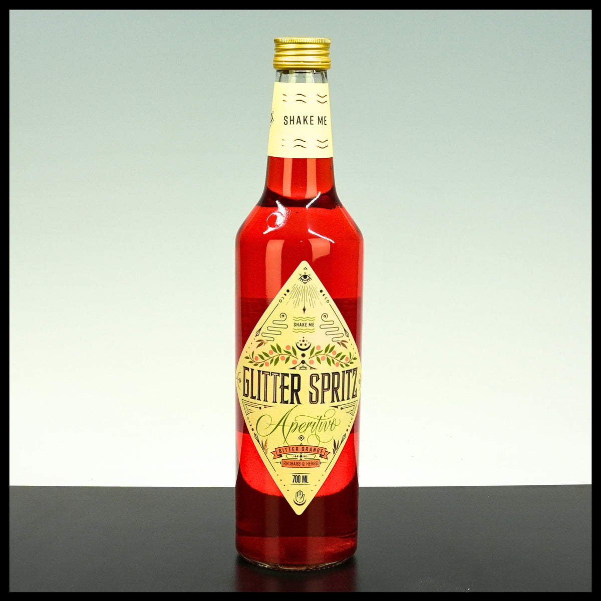 Glitter Spritz Aperitivo 0,7L - 15% Vol. - Trinklusiv