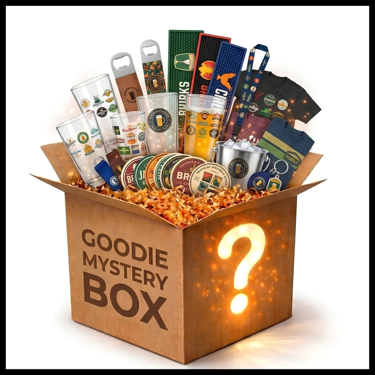 GOODIE Mystery Box