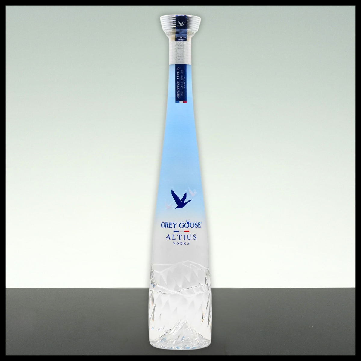 Grey Goose Altius Vodka 0,7L - 40% Vol. - Trinklusiv