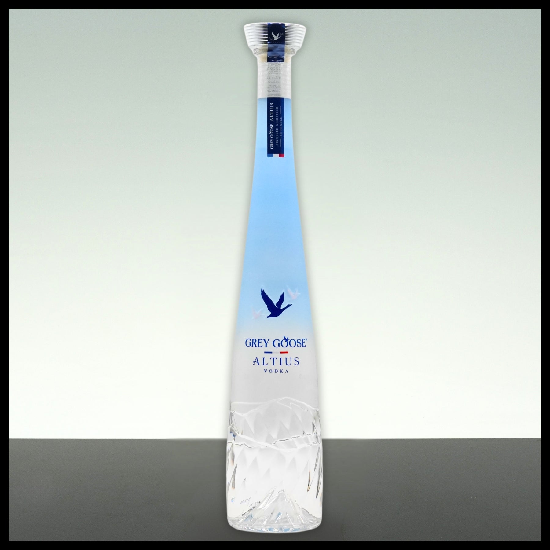 Grey Goose Altius Vodka 0,7L - 40% Vol. - Trinklusiv