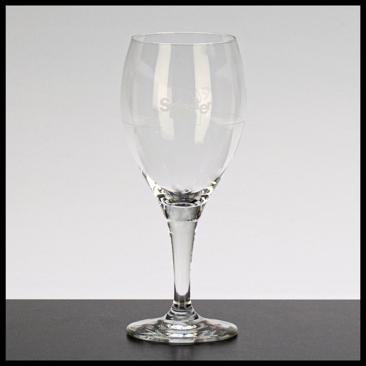 G'Spritzter Stielglas - Trinklusiv