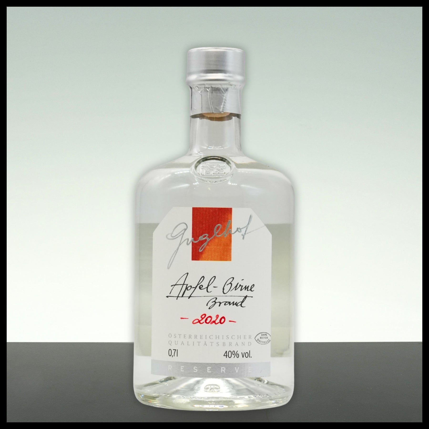 Guglhof Apfel-Birnen Brand 0,7L - 40% Vol.