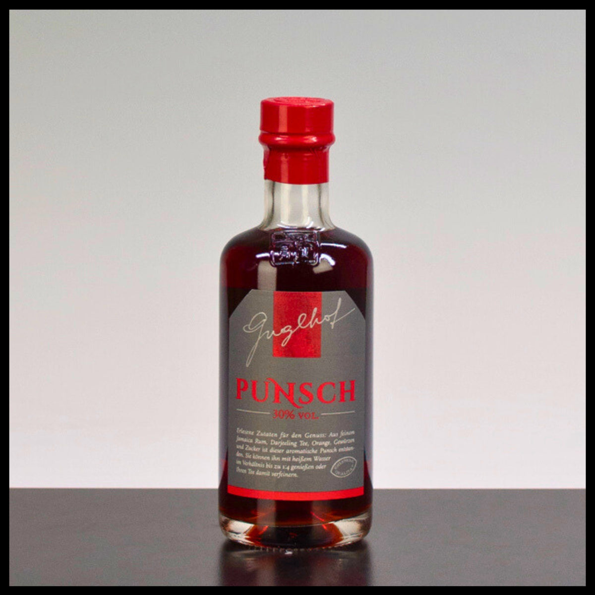 Guglhof Punsch 0,35L - 30% Vol. - Trinklusiv