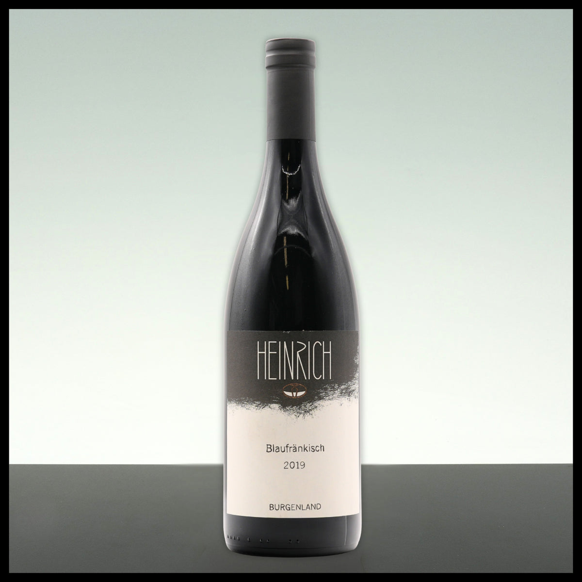 Heinrich Blaufränkisch 2019 0,75L - 12,5% Vol. - Trinklusiv