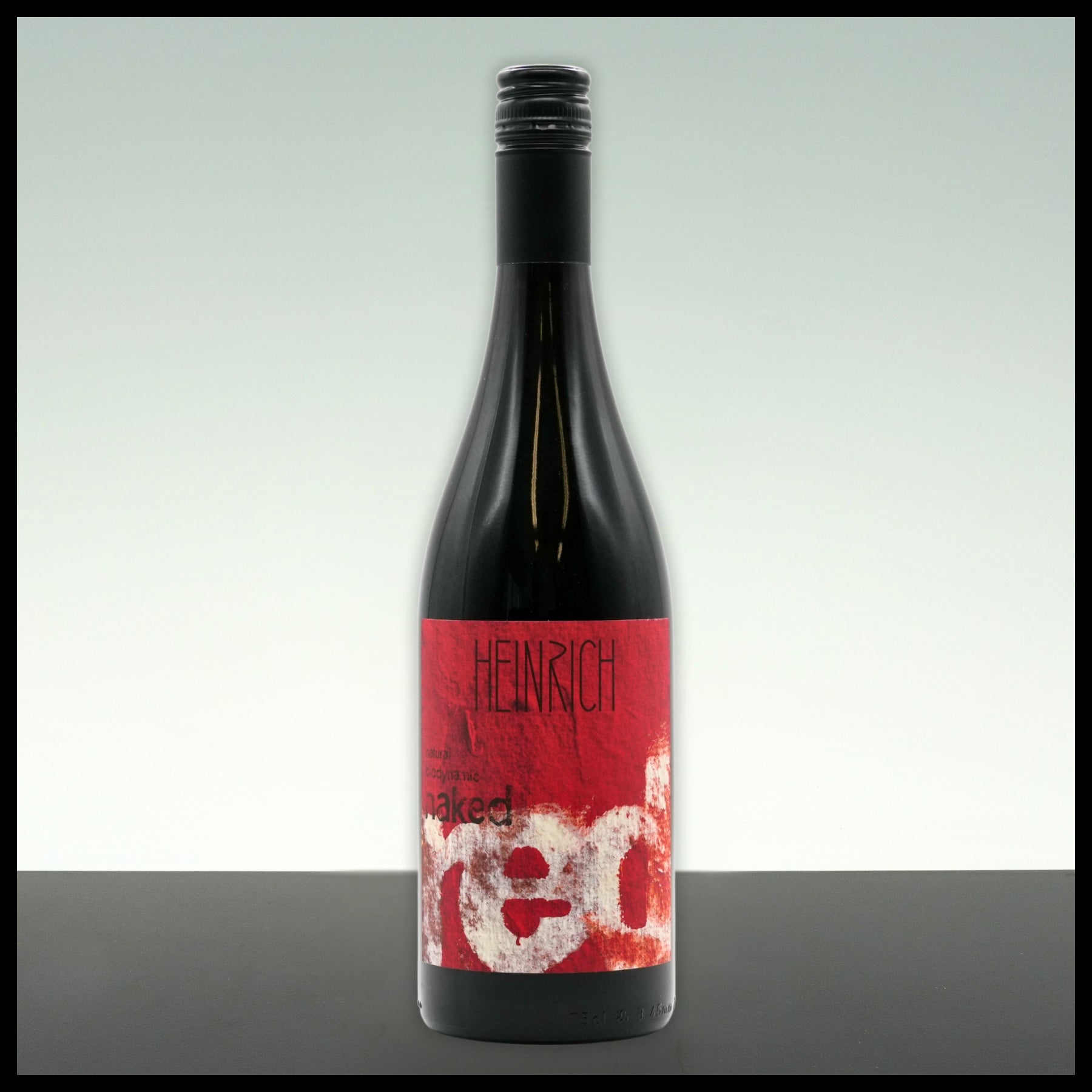Heinrich RED 0,75L - 12,5% Vol.